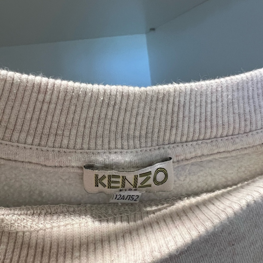 Boys Kenzo sweater